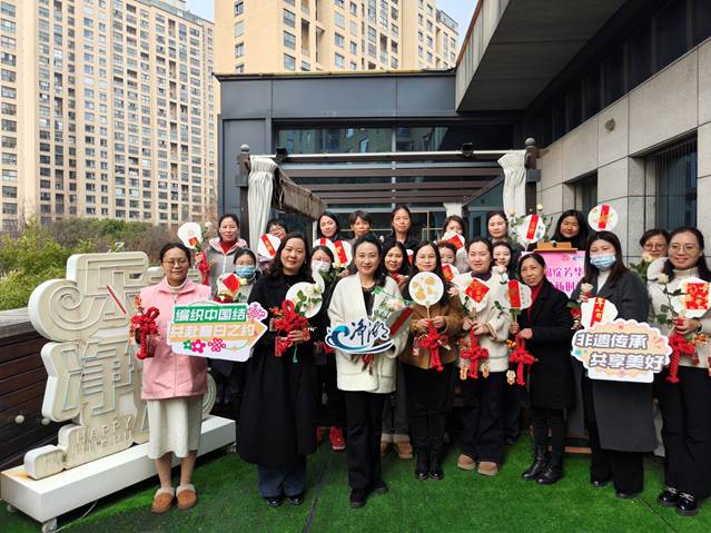 20250306净湖社区三八节活动1