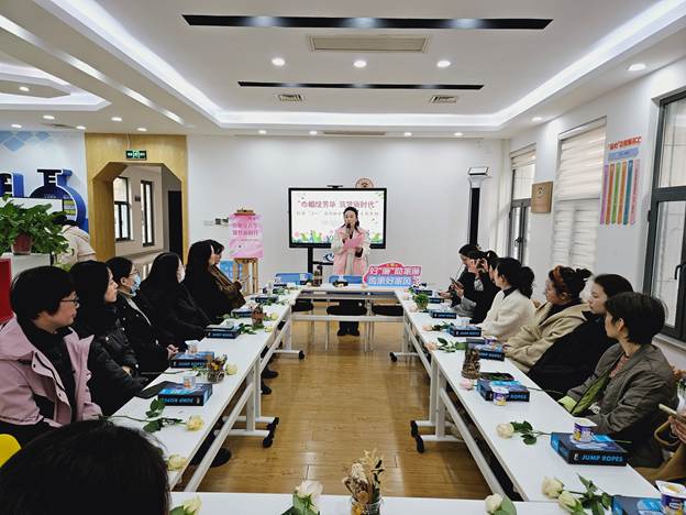 20250306净湖社区三八节活动2 20250306净湖社区三八节活动2